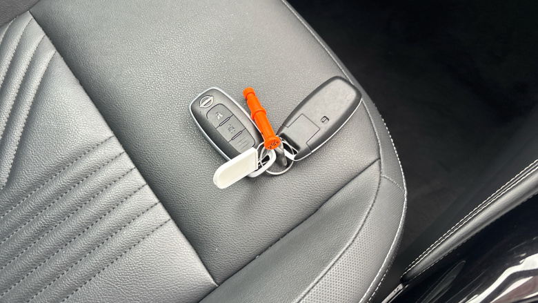 Nissan Juke 1.0 DiG-T Tekna 5dr DCT Petrol Hatchback